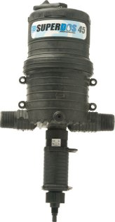 fertilizer injector injectors electricity works without