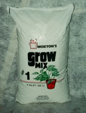 Growing Medium for Plug and Germination